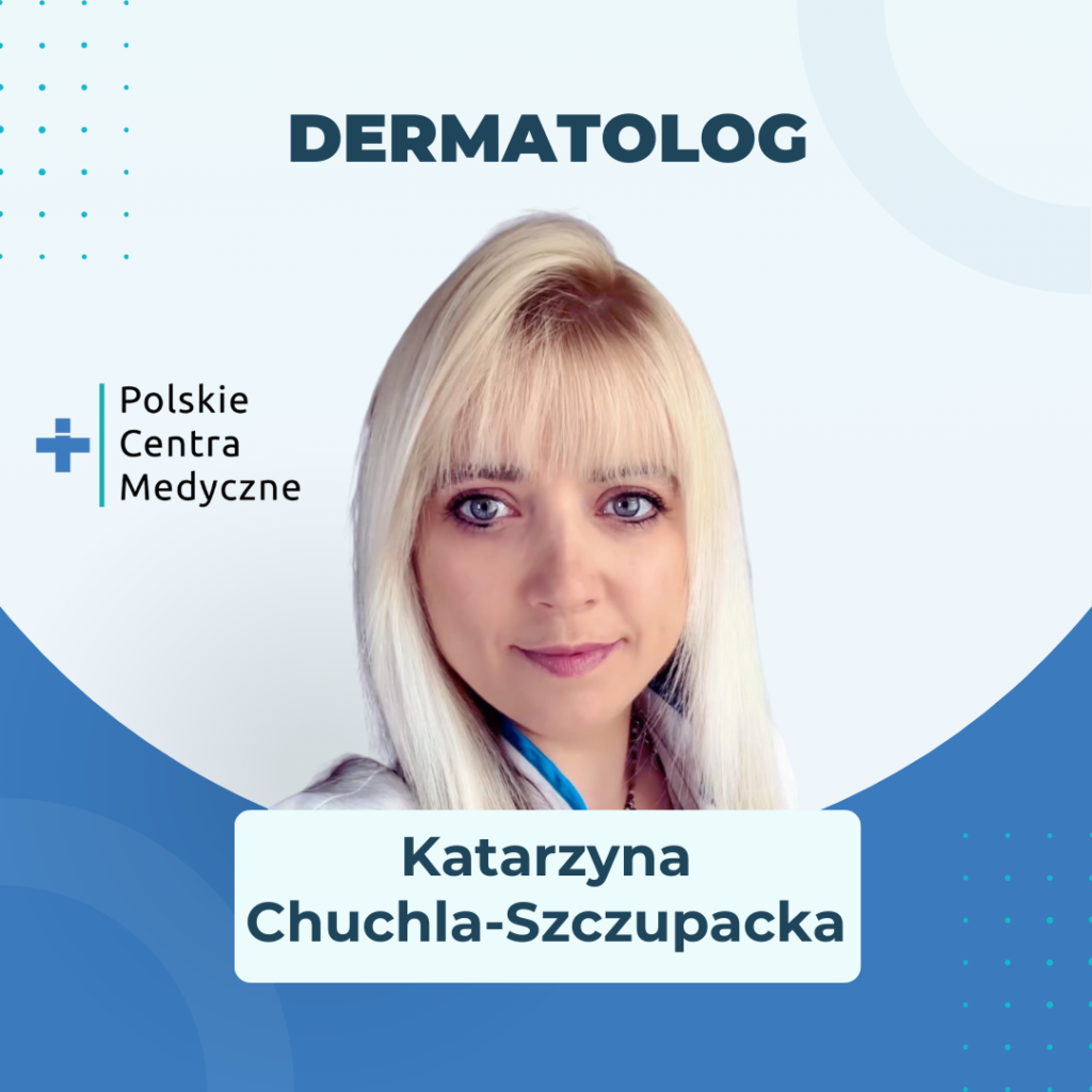 Nowy lekarz Dermatolog w PCM Bydgoszcz!